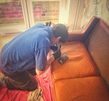 Leather cleaners Doncaster