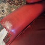 Leather repairs Doncaster