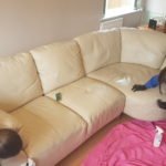 Leather furniture cleaning Doncaster