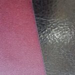 Leather identification in pictures – Vinyl by eye