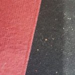 Leather identification in pictures – Vinyl underneath by eye