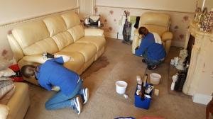 Leather furniture cleaners doncaster
