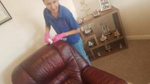 leather sofa cleaning service Doncaster